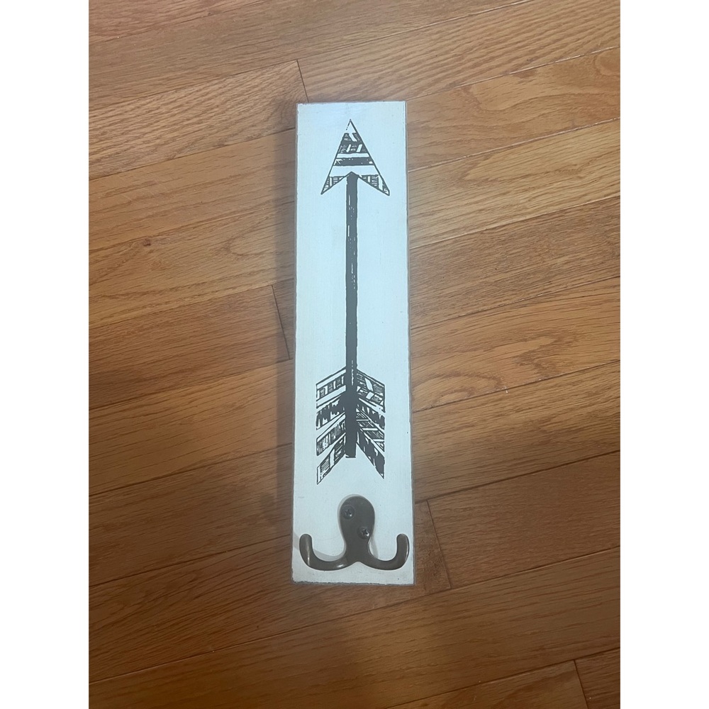 Ashland Arrow Wall Hook